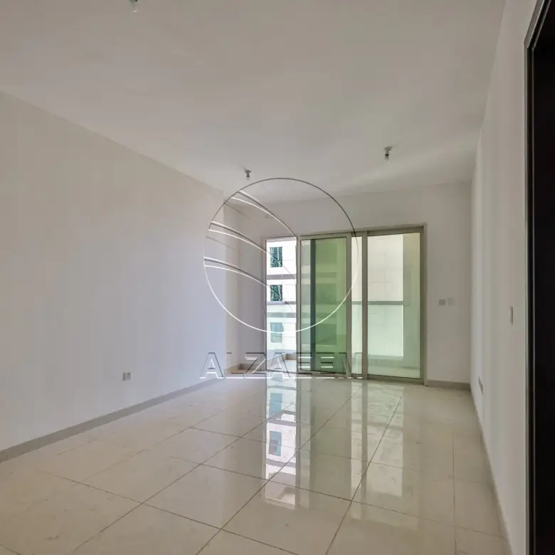 Apartment for sale in Burooj Views, Marina Square. Rented till 14/07/2026 | Price Dropped | High Floor | Balcony | Open kitchen with window