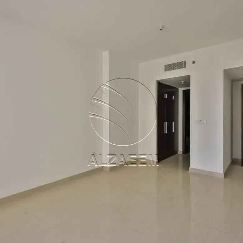 Apartment for sale in Burooj Views, Marina Square. Rented till 14/07/2026 | Price Dropped | High Floor | Balcony | Open kitchen with window