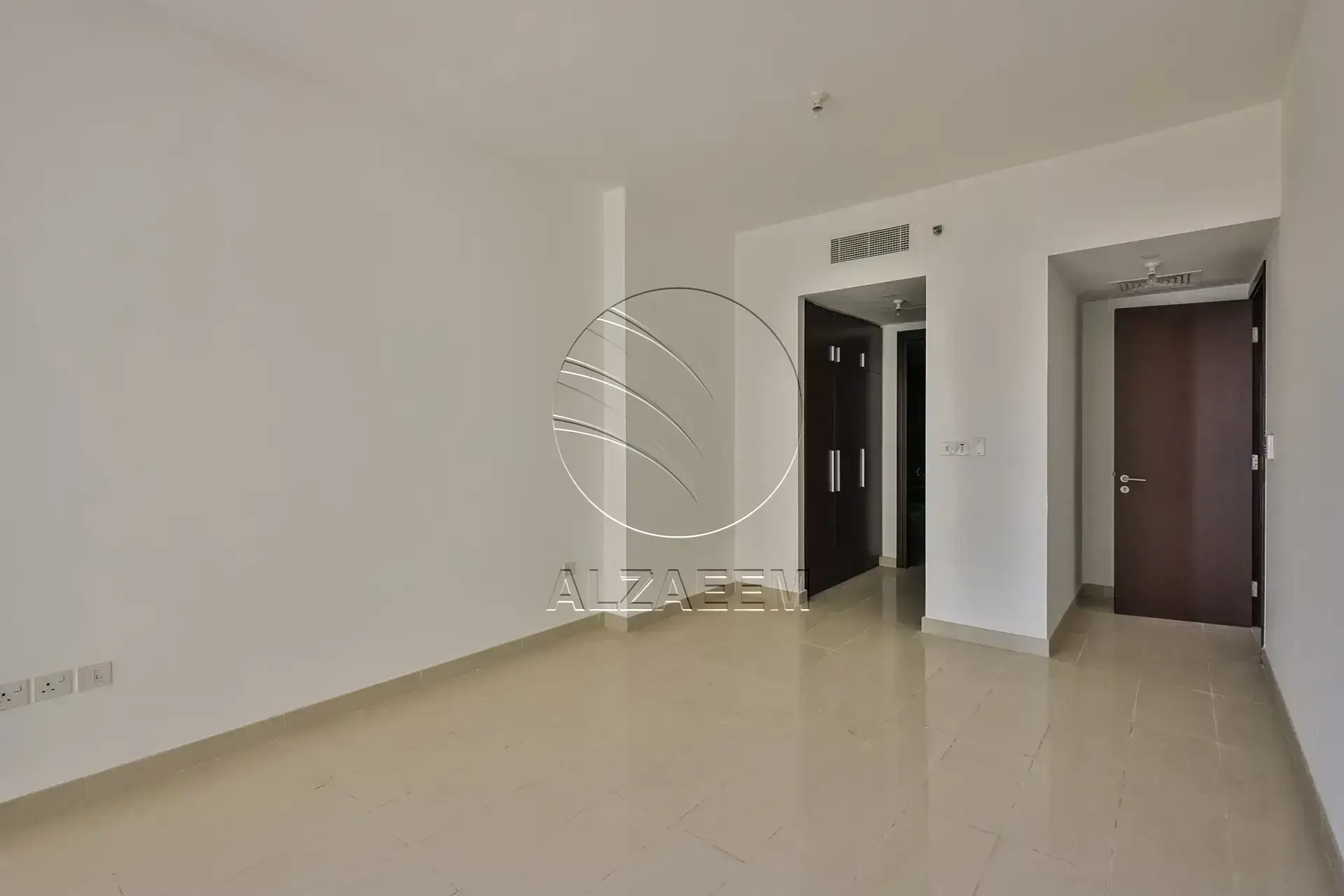 Apartment for sale in Burooj Views, Marina Square. Rented till 14/07/2026 | Price Dropped | High Floor | Balcony | Open kitchen with window