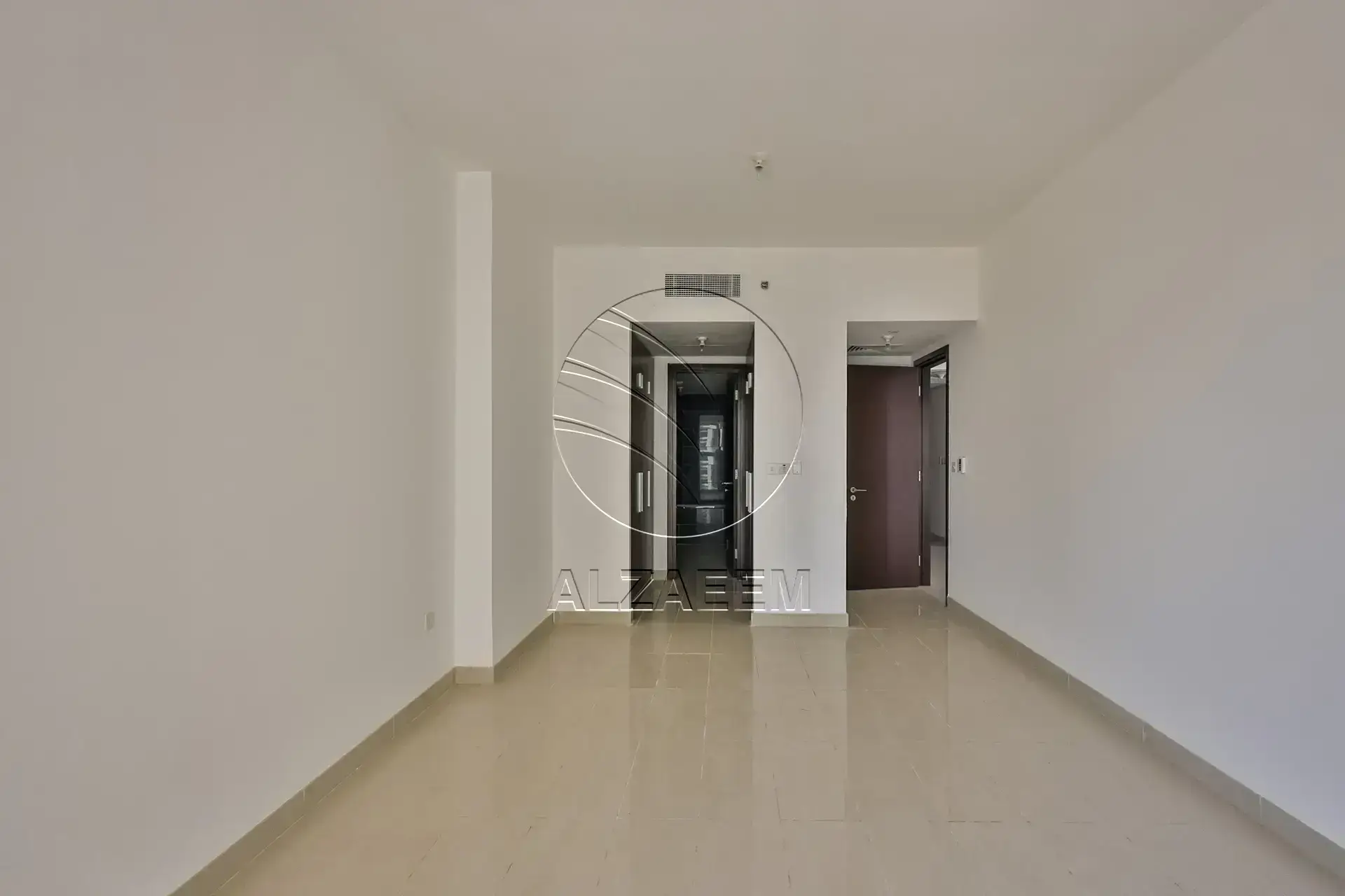 Apartment for sale in Burooj Views, Marina Square. Rented till 14/07/2026 | Price Dropped | High Floor | Balcony | Open kitchen with window