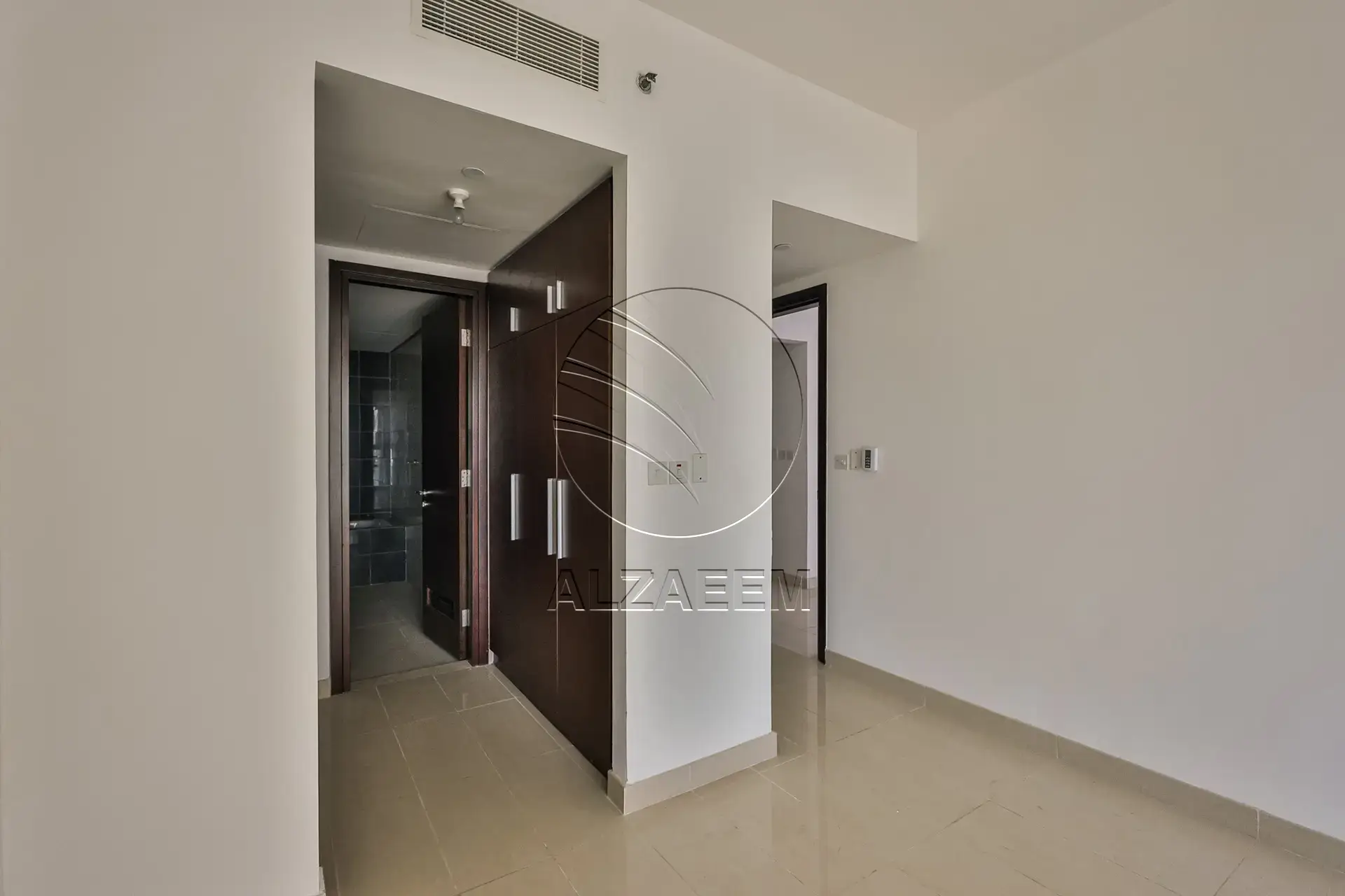 Apartment for sale in Burooj Views, Marina Square. Rented till 14/07/2026 | Price Dropped | High Floor | Balcony | Open kitchen with window
