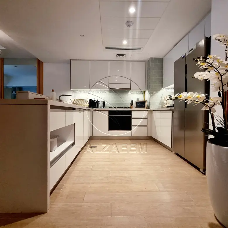 EXCLUSIVE | Fully Furnished | Partial Sea and Golf View. High End Furniture | Rented Until October 2026 | With Rent Refund