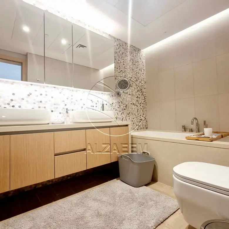 EXCLUSIVE | Fully Furnished | Partial Sea and Golf View. High End Furniture | Rented Until October 2026 | With Rent Refund