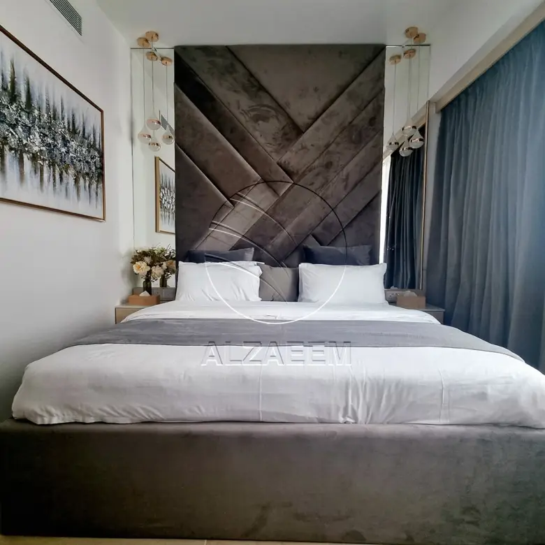 EXCLUSIVE | Fully Furnished | Partial Sea and Golf View. High End Furniture | Rented Until October 2026 | With Rent Refund