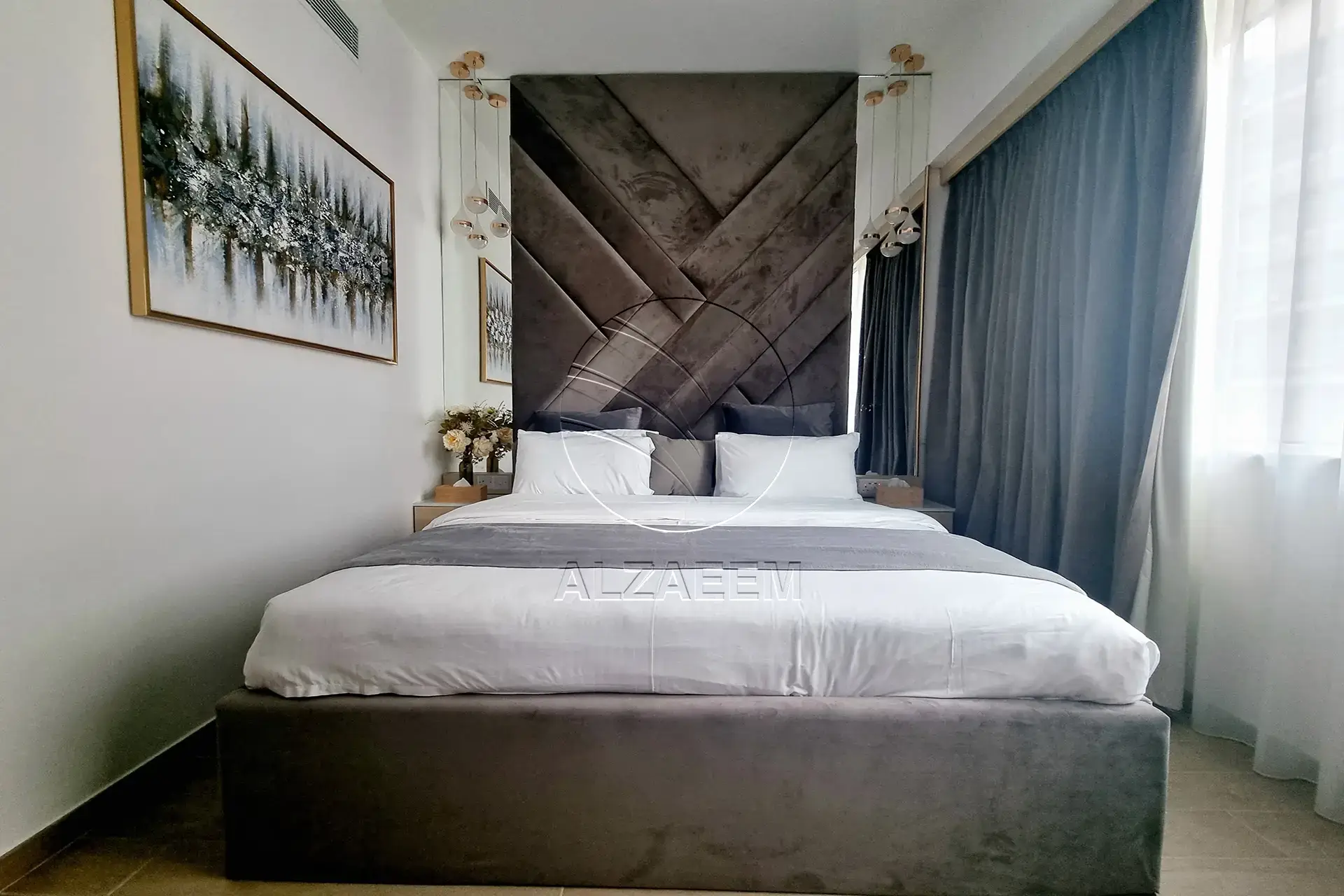 EXCLUSIVE | Fully Furnished | Partial Sea and Golf View. High End Furniture | Rented Until October 2026 | With Rent Refund