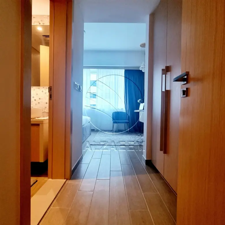 EXCLUSIVE | Fully Furnished | Partial Sea and Golf View. High End Furniture | Rented Until October 2026 | With Rent Refund