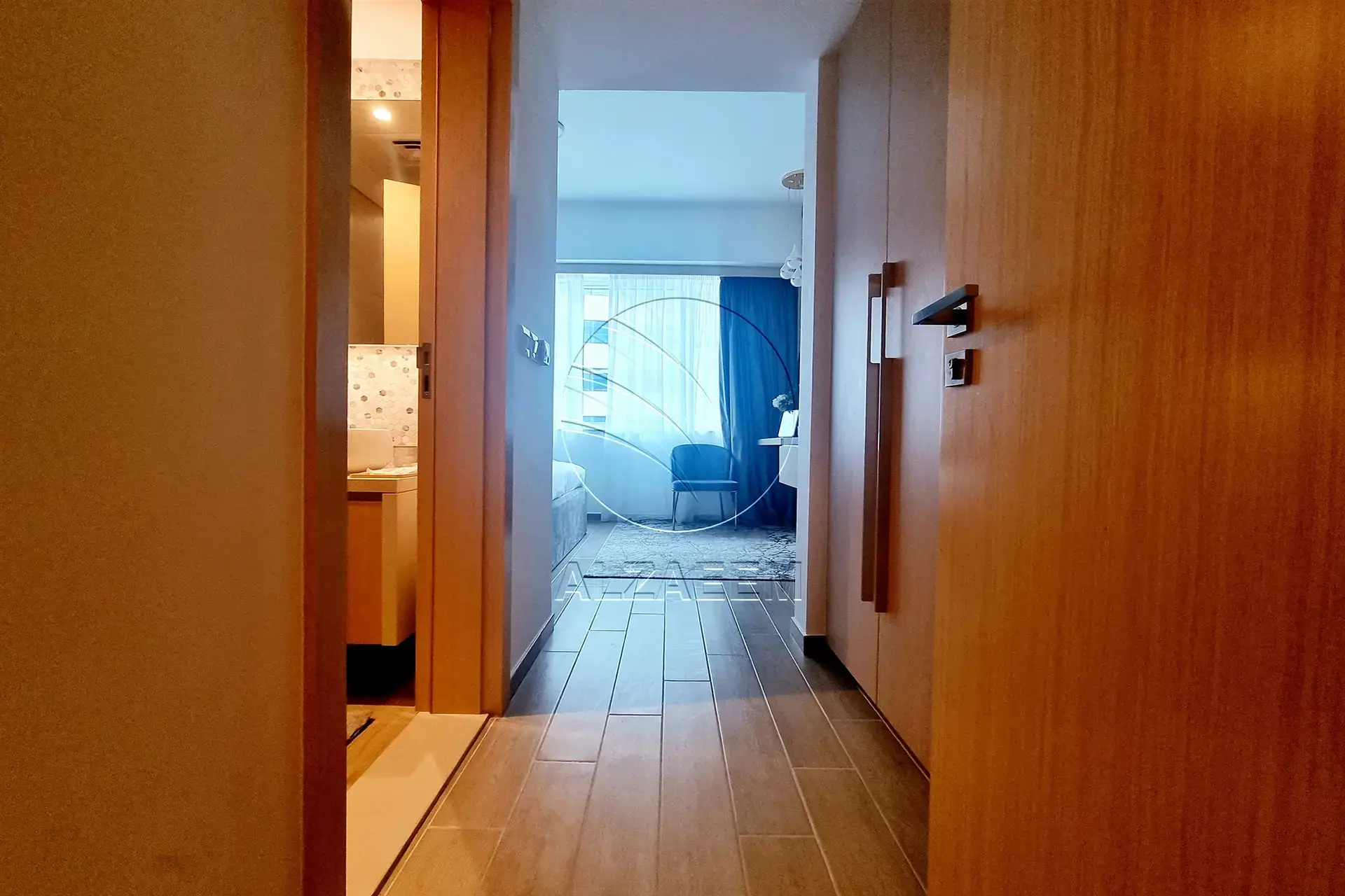 EXCLUSIVE | Fully Furnished | Partial Sea and Golf View. High End Furniture | Rented Until October 2026 | With Rent Refund