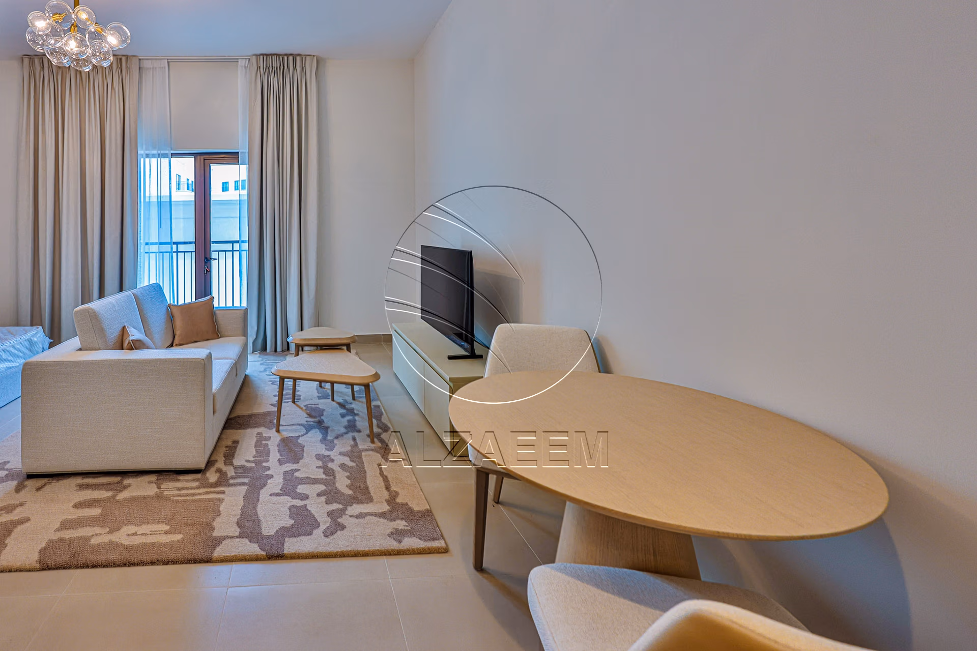 Fully Furnished | Up to 2 Payments | VACANT