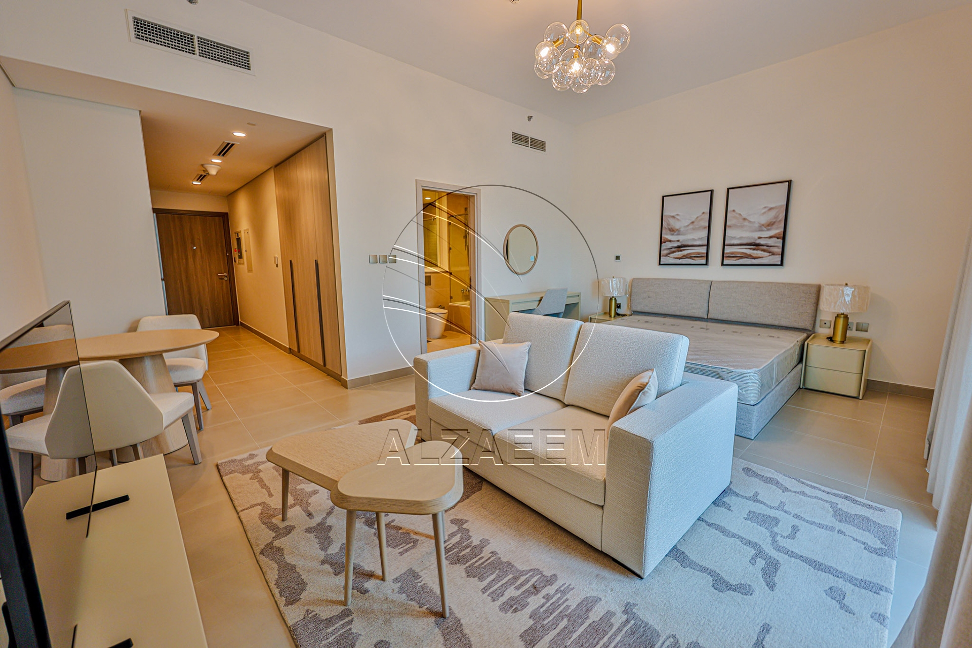 Fully Furnished | Up to 2 Payments | VACANT`