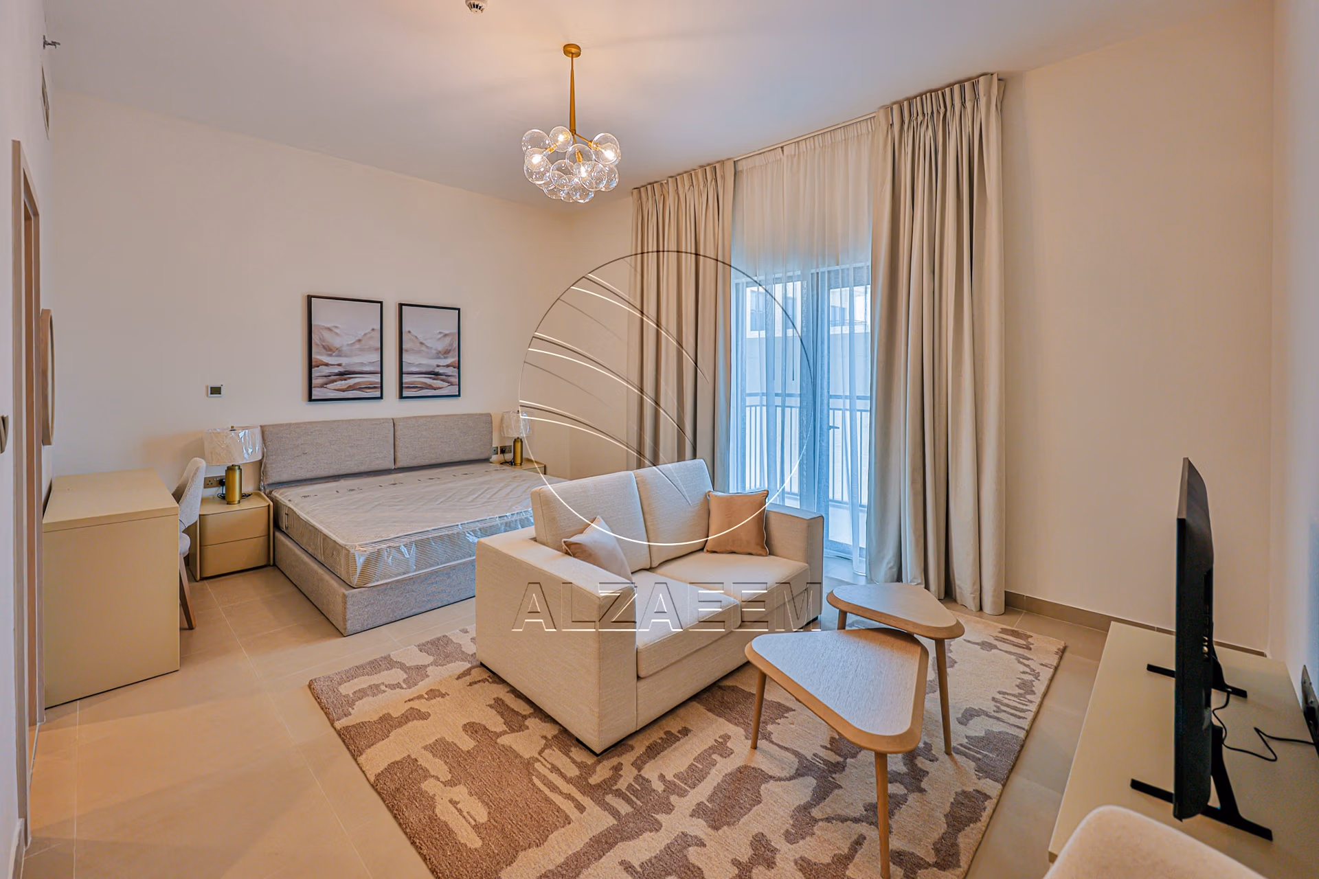 Fully Furnished | Up to 2 Payments | VACANT