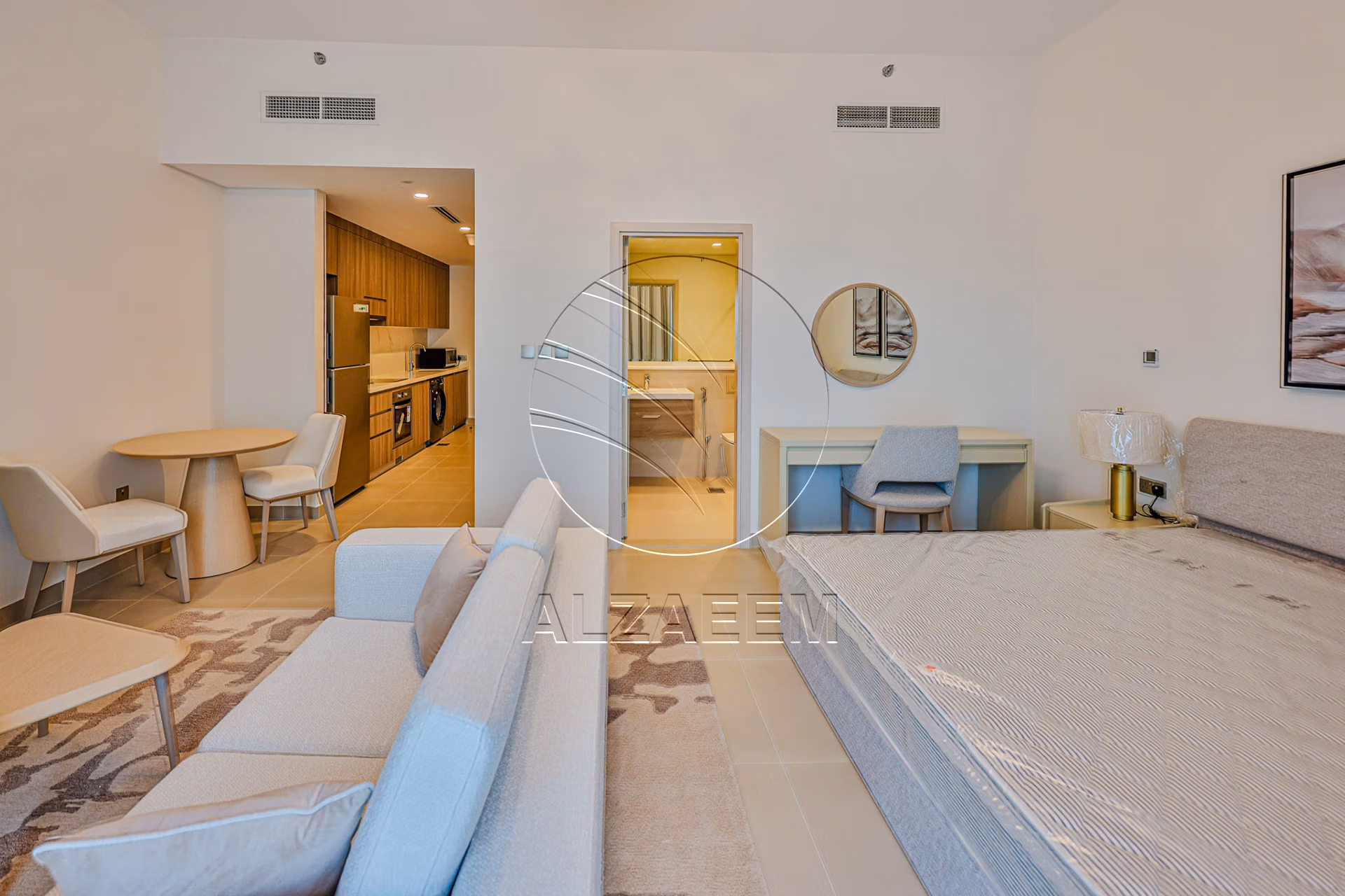 Fully Furnished | Up to 2 Payments | VACANT
