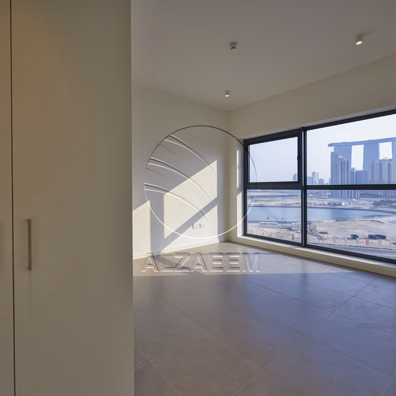 Full Canal View | Stunningly Designed Unit
