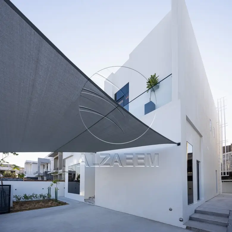 5BR Villa | Brand New | Private Pool | with Elevator | Move-in Ready. Villa for Rent in Lea, Yas Acres