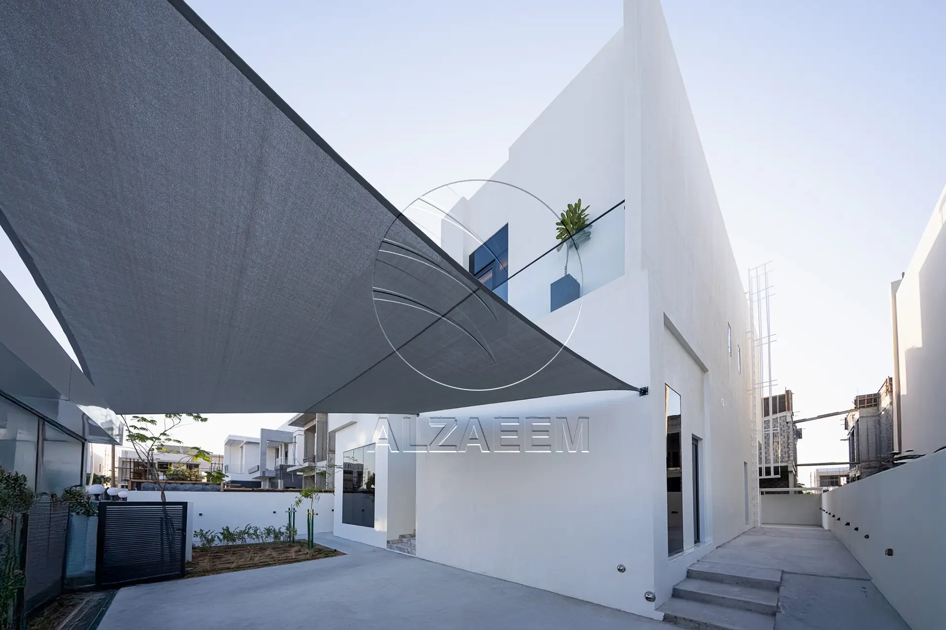 5BR Villa | Brand New | Private Pool | with Elevator | Move-in Ready. Villa for Rent in Lea, Yas Acres