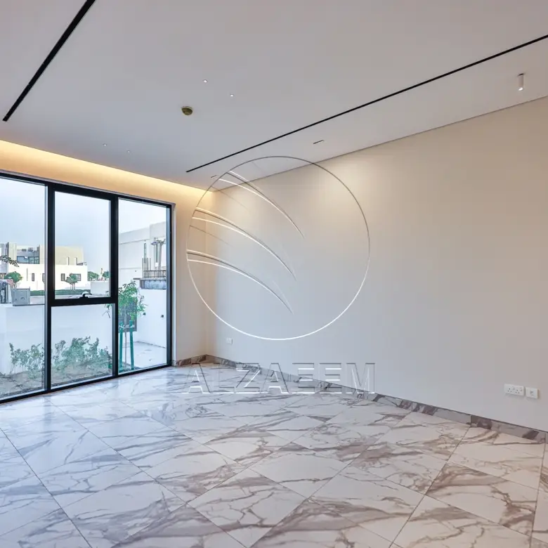 5BR Villa | Brand New | Private Pool | with Elevator | Move-in Ready. Villa for Rent in Lea, Yas Acres