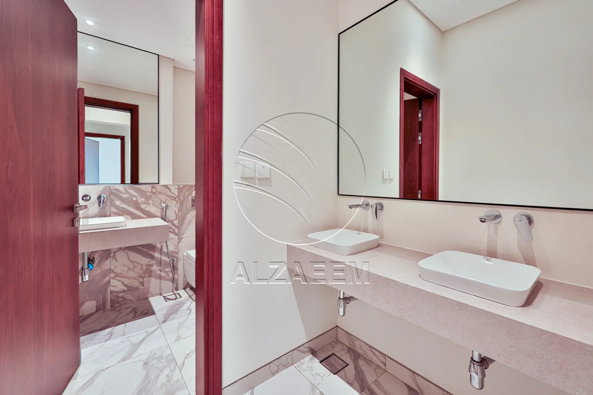 5BR Villa | Brand New | Private Pool | with Elevator | Move-in Ready. Villa for Rent in Lea, Yas Acres