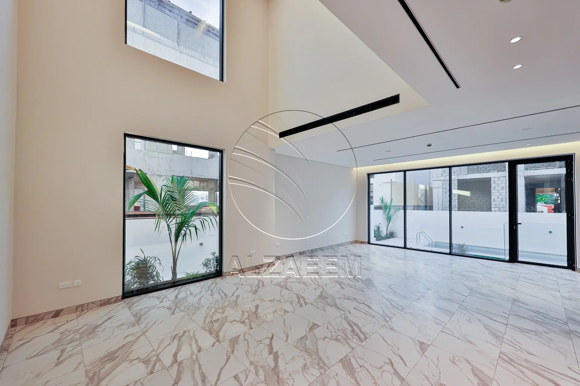 5BR Villa | Brand New | Private Pool | with Elevator | Move-in Ready. Villa for Rent in Lea, Yas Acres