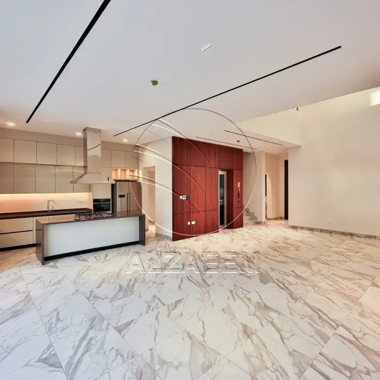 5BR Villa | Brand New | Private Pool | with Elevator | Move-in Ready. Villa for Rent in Lea, Yas Acres