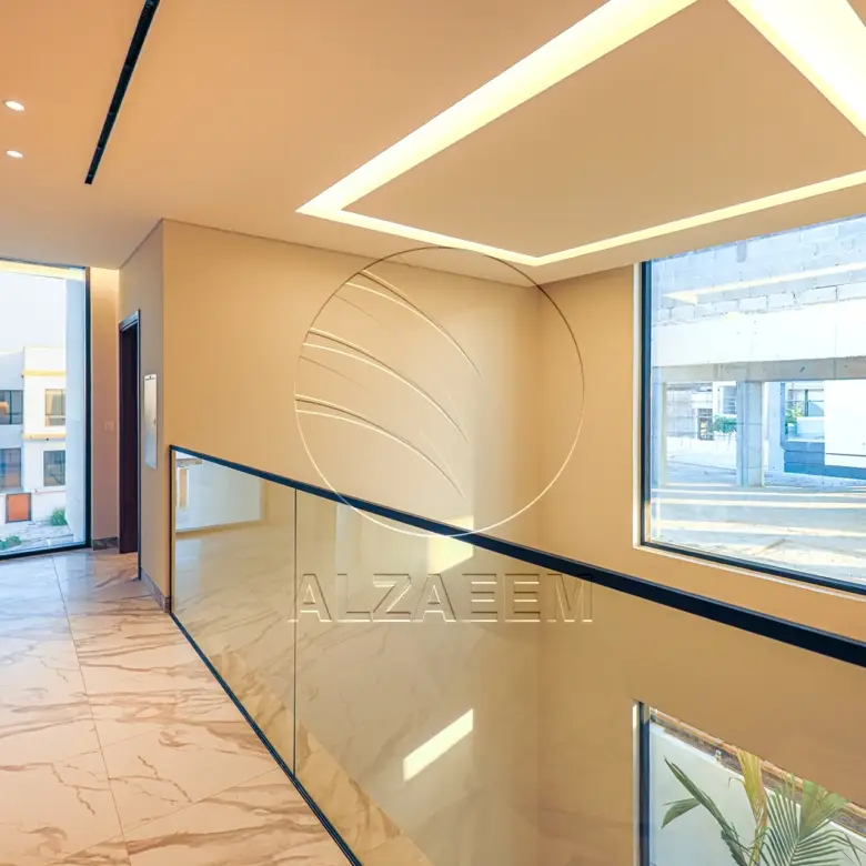 5BR Villa | Brand New | Private Pool | with Elevator | Move-in Ready. Villa for Rent in Lea, Yas Acres