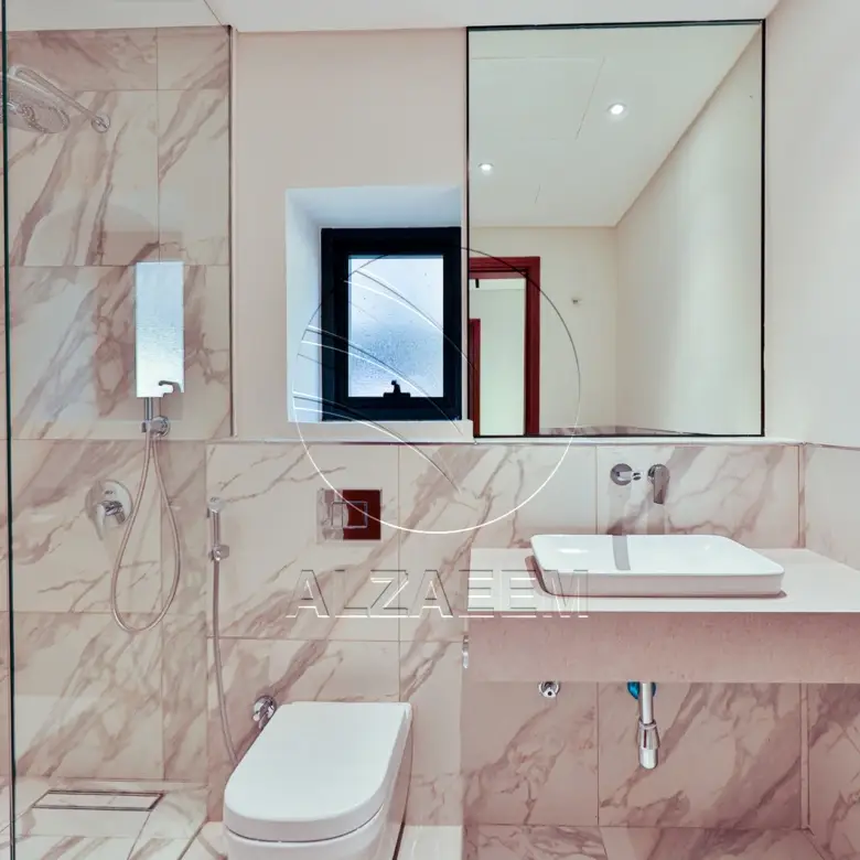 5BR Villa | Brand New | Private Pool | with Elevator | Move-in Ready. Villa for Rent in Lea, Yas Acres