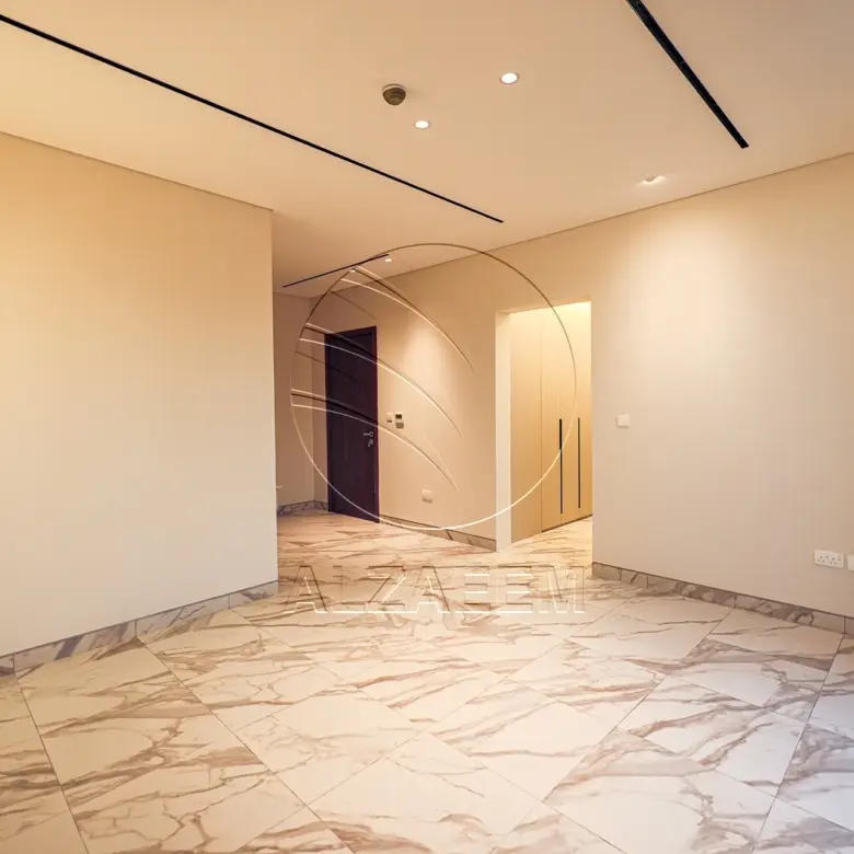 5BR Villa | Brand New | Private Pool | with Elevator | Move-in Ready. Villa for Rent in Lea, Yas Acres