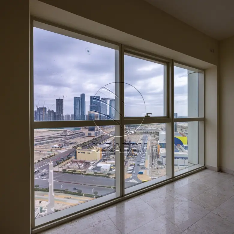 Hot Upcoming Unit | Mid Level | City Views