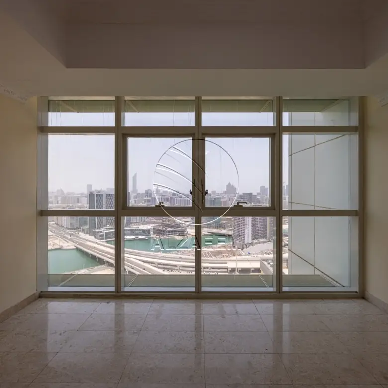 High Level 2BR+M | Full Marina View | BIG LAYOUT. 2BR+Storage | High Floor | For End Use