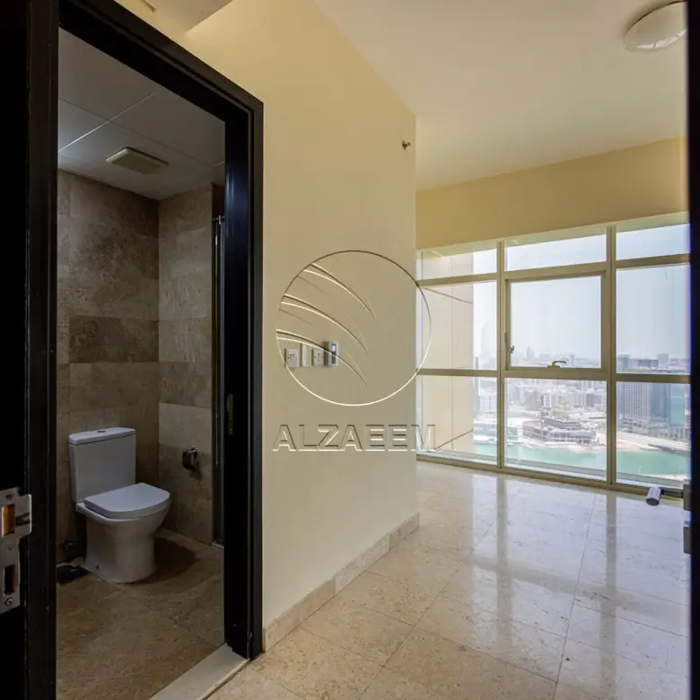 High Level 2BR+M | Full Marina View | BIG LAYOUT. 2BR+Storage | High Floor | For End Use