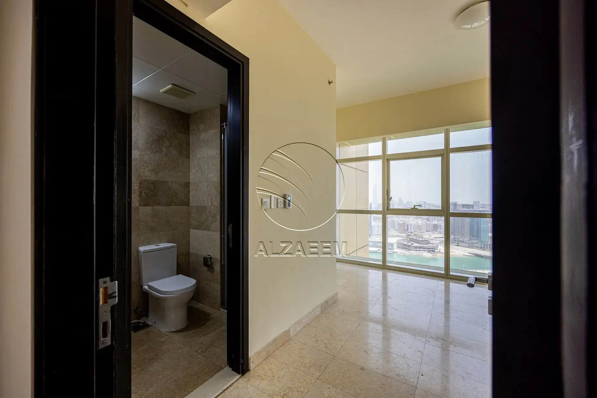 High Level 2BR+M | Full Marina View | BIG LAYOUT. 2BR+Storage | High Floor | For End Use