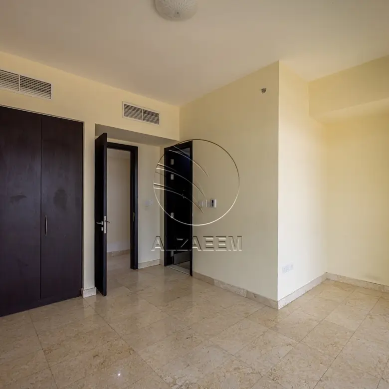 High Level 2BR+M | Full Marina View | BIG LAYOUT. 2BR+Storage | High Floor | For End Use