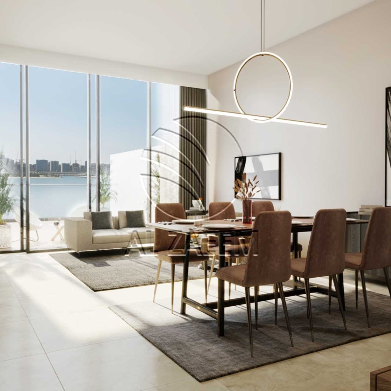 Furnished Studio! High Floor | Modern Living