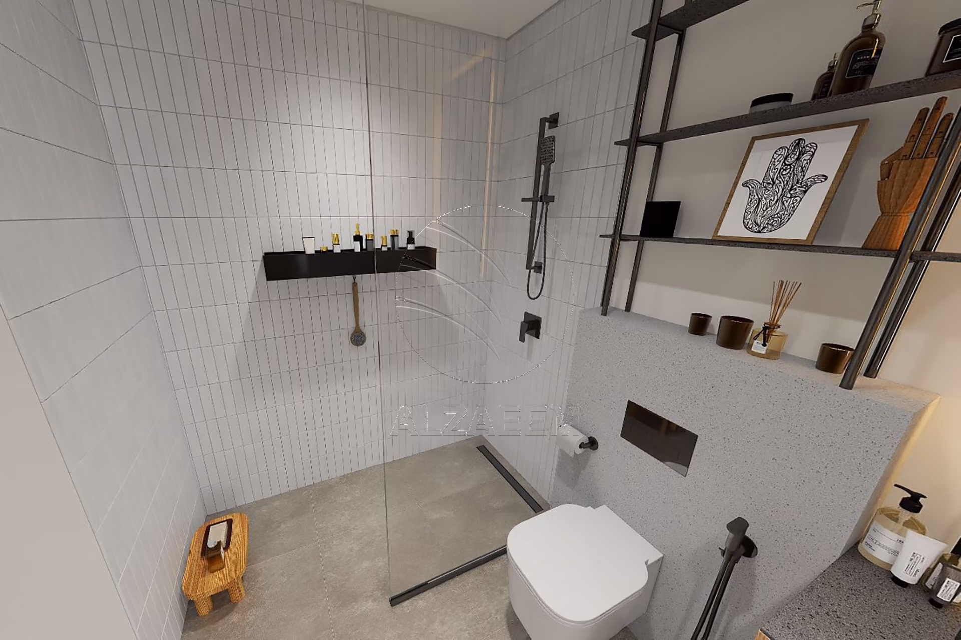 Corner 3BR+M | Low Premium | 2 Balconies