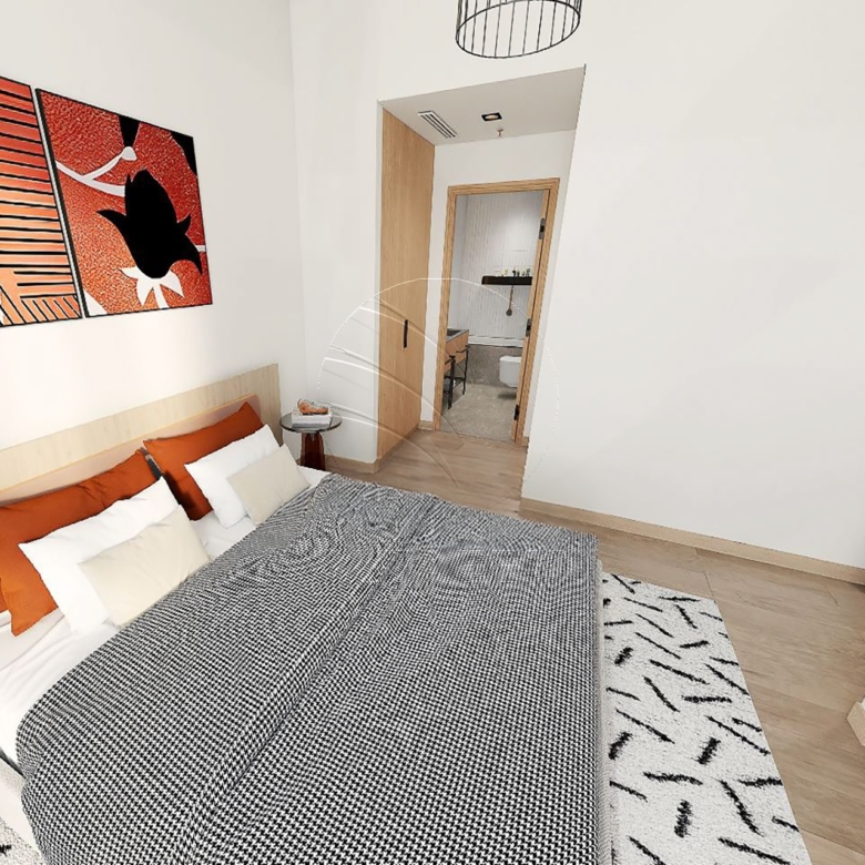 Corner 3BR+M | Low Premium | 2 Balconies