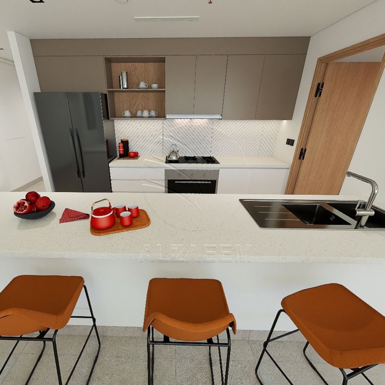 Corner 3BR+M | Low Premium | 2 Balconies