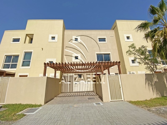 Single Row Rented Type A TH with Rent Refund. Giving residents a beautiful, comfortable and safe home