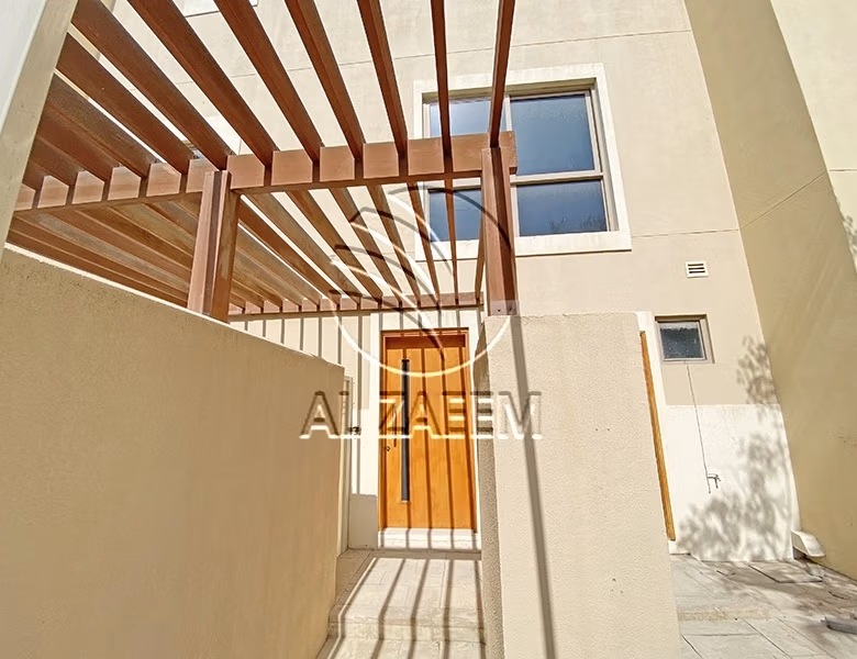 Single Row Rented Type A TH with Rent Refund. Giving residents a beautiful, comfortable and safe home