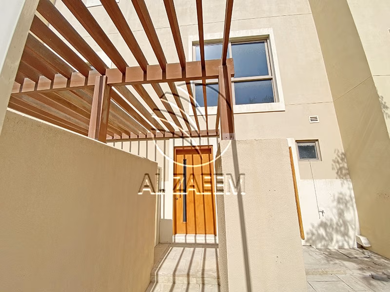 Single Row Rented Type A TH with Rent Refund. Giving residents a beautiful, comfortable and safe home