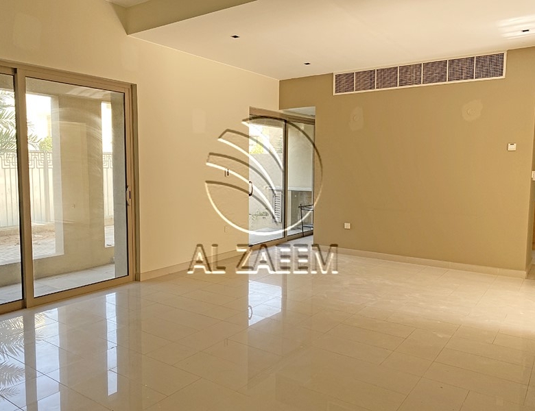 Single Row Rented Type A TH with Rent Refund. Giving residents a beautiful, comfortable and safe home
