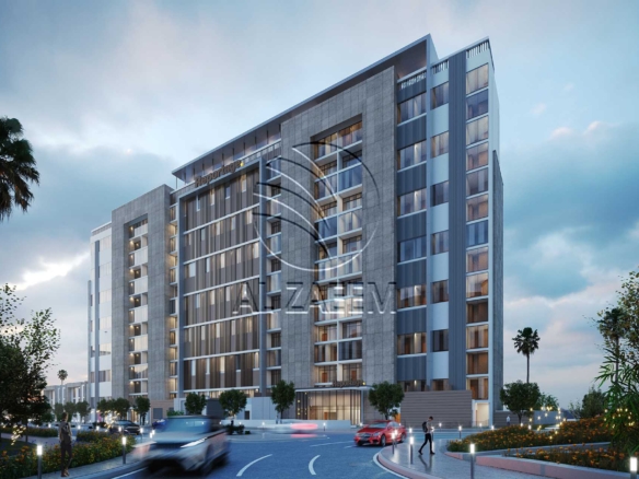 Furnished Studio! High Floor | Modern Living