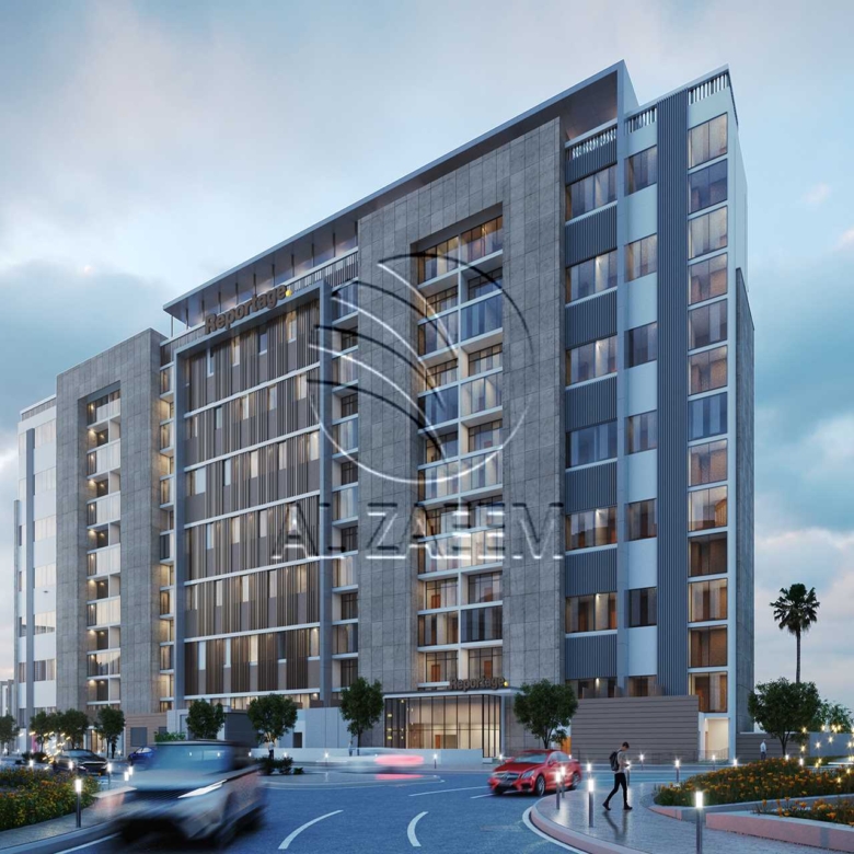 Furnished Studio! High Floor | Modern Living