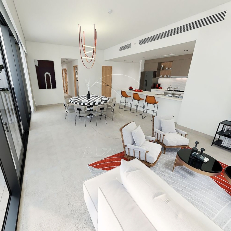 Corner 3BR+M | Low Premium | 2 Balconies