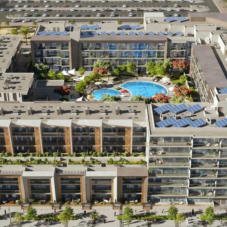 Furnished Unit | 4BR Triplex Townhouse | Open View