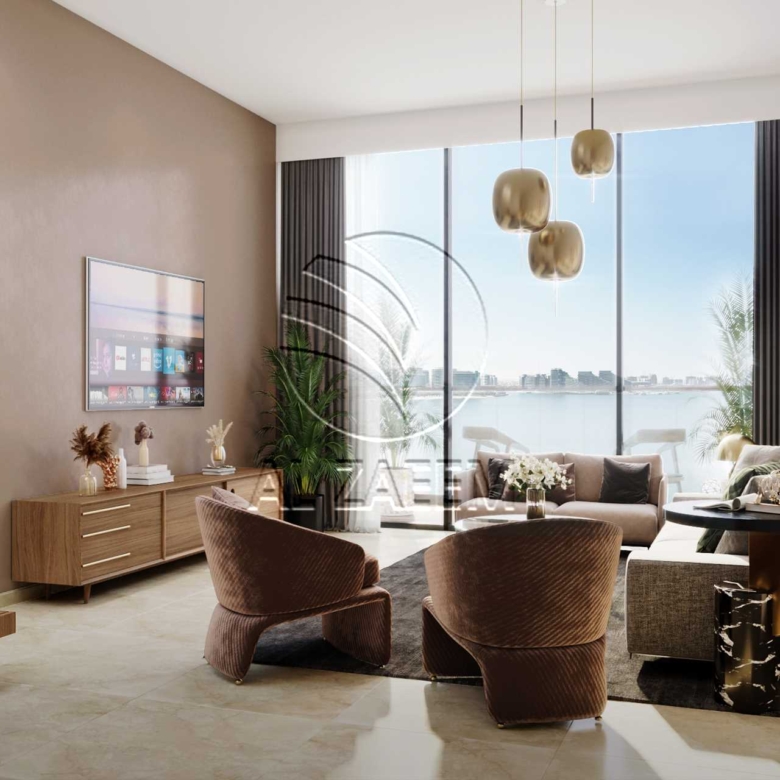 Furnished Studio! High Floor | Modern Living
