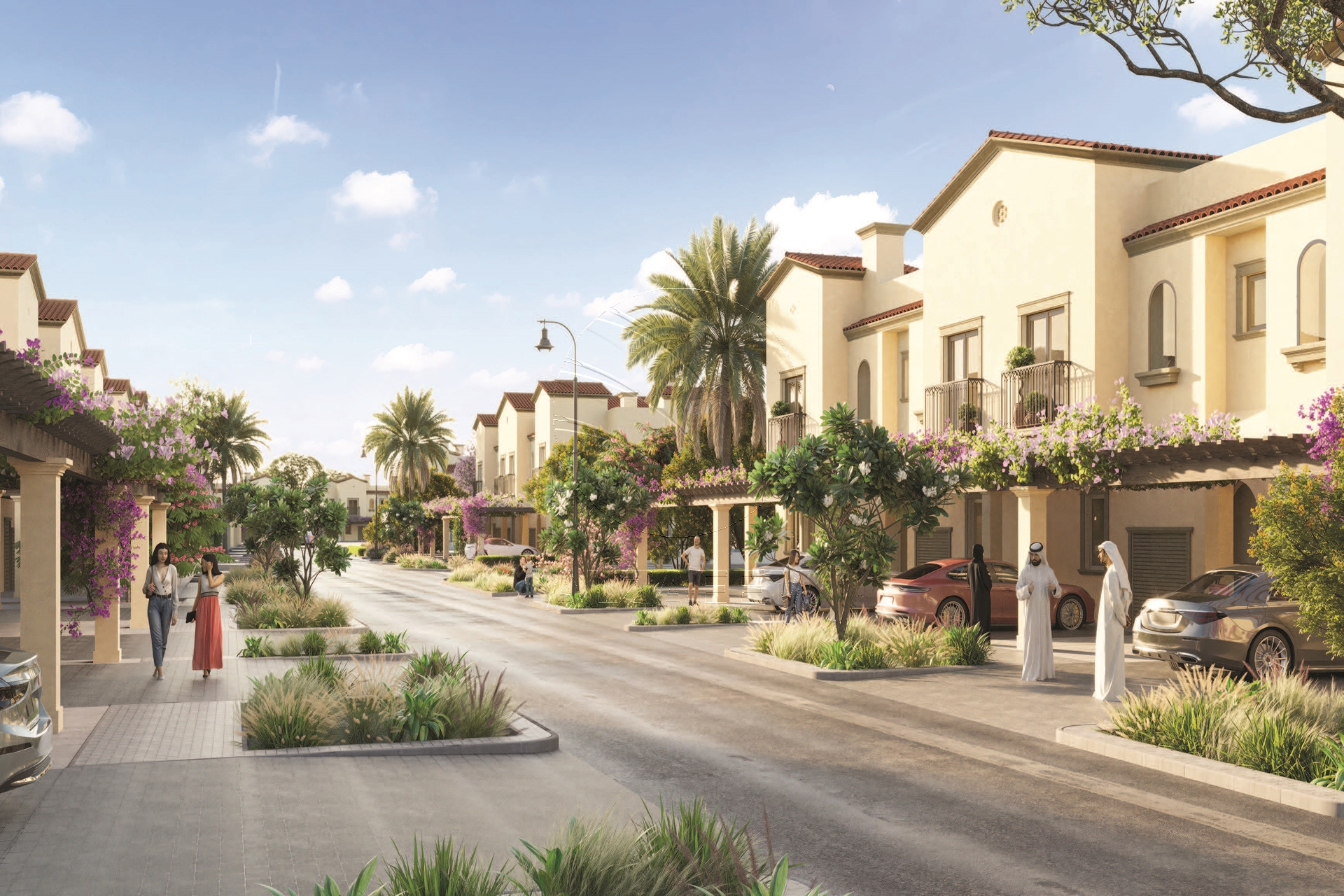 LOW PREMIUM | Carmona | END UNIT | Big Plot. Now is the ideal moment to make your dream home a reality in this exclusive community.