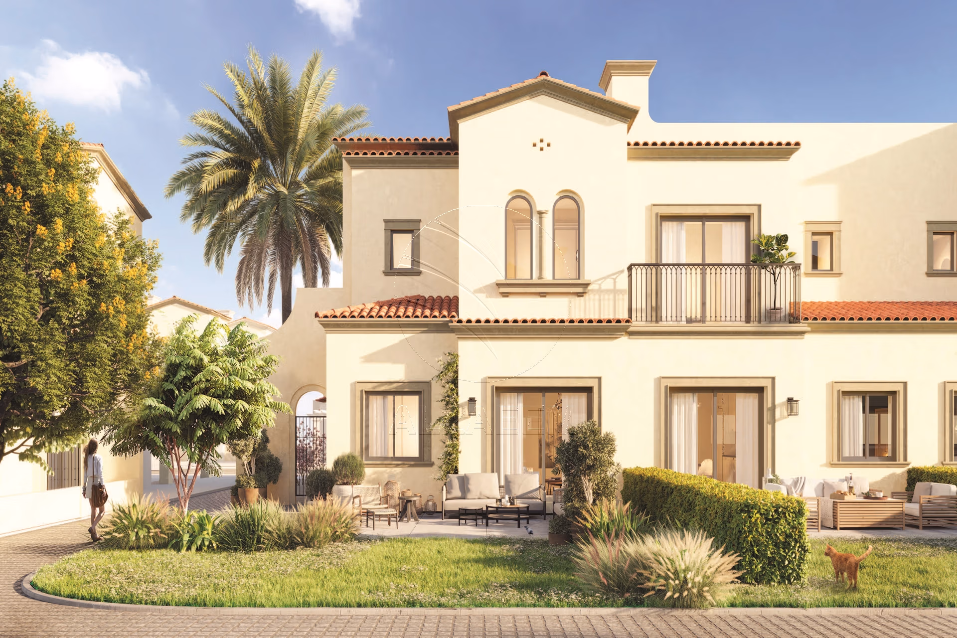 LOW PREMIUM | Carmona | END UNIT | Big Plot. Now is the ideal moment to make your dream home a reality in this exclusive community.
