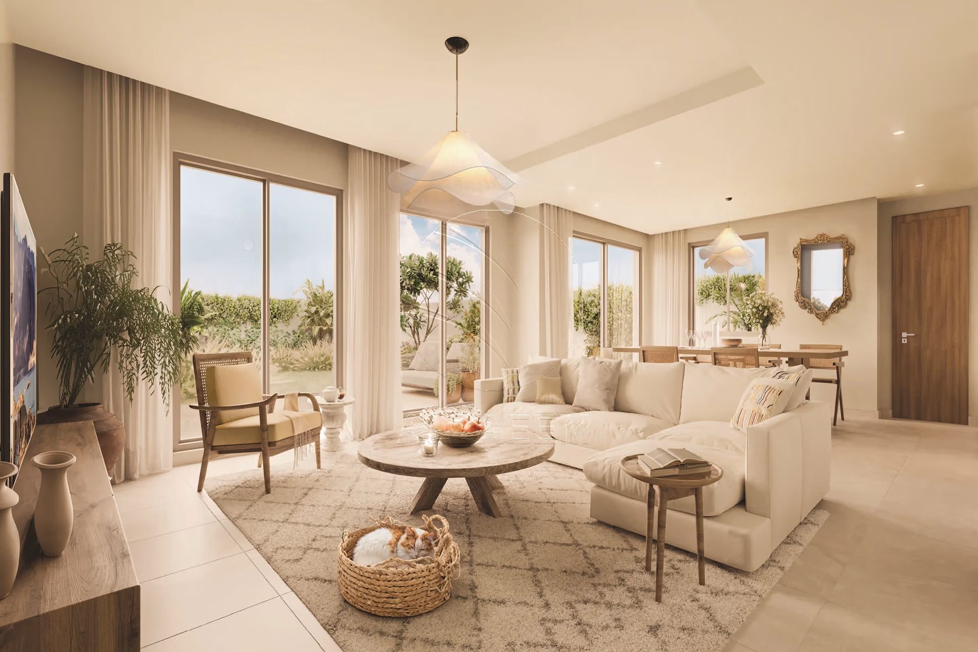 LOW PREMIUM | Carmona | END UNIT | Big Plot. Now is the ideal moment to make your dream home a reality in this exclusive community.