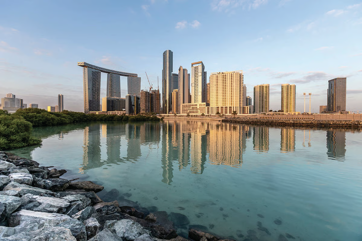 Al Reem Island (1)