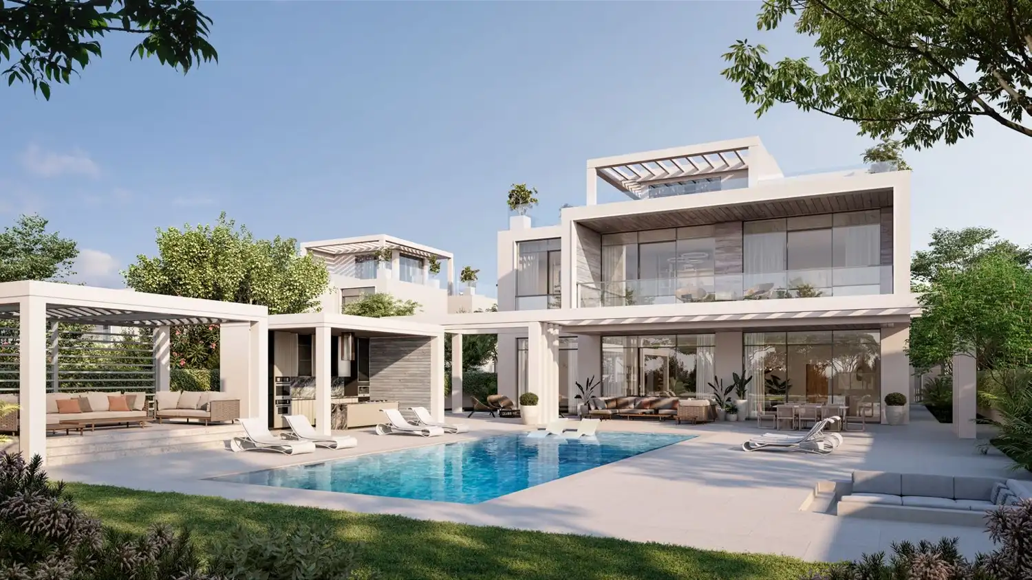 Modon Properties