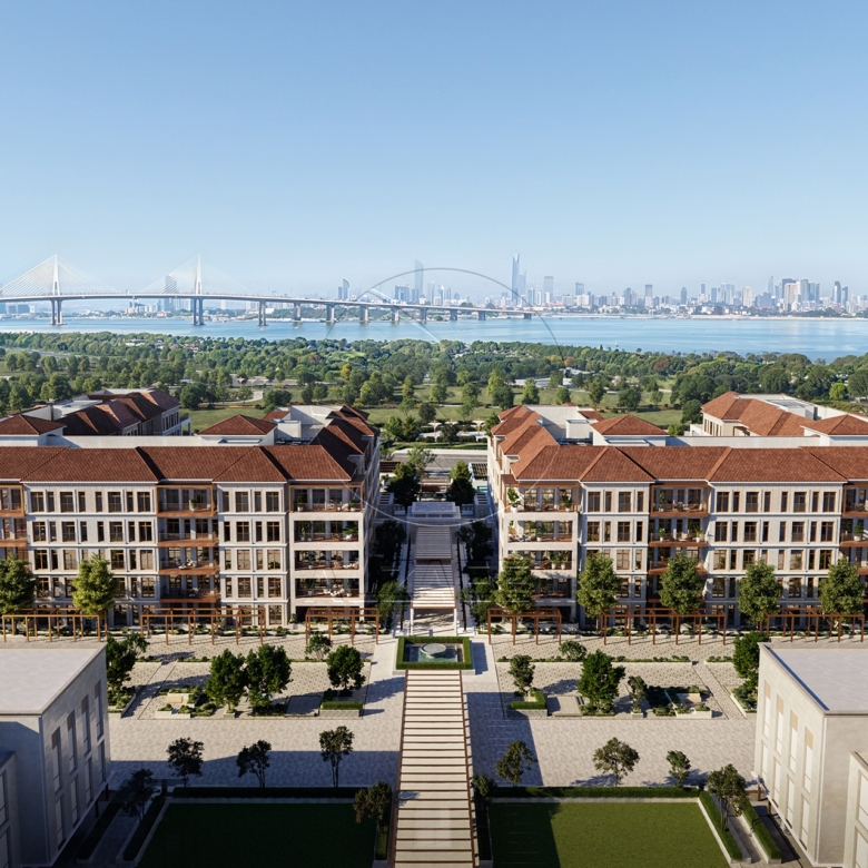 2BR+M | Rare Unit | Best Layout | Amazing Views