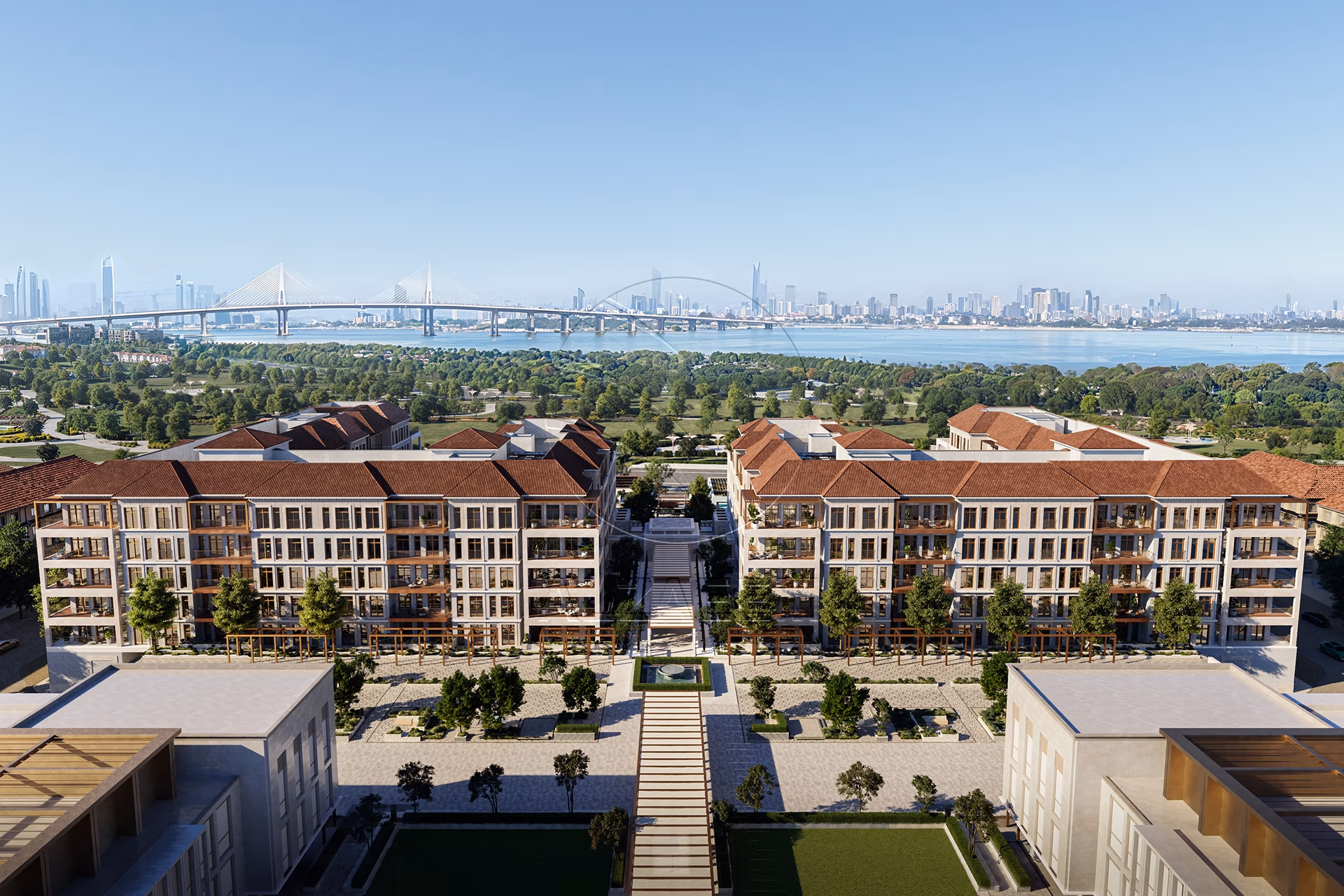 2BR+M | Rare Unit | Best Layout | Amazing Views